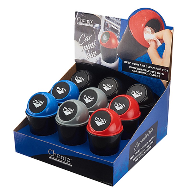 POSACENERE BASCULANTE PLASTICA DA AUTO COLORE ASSORTITO
