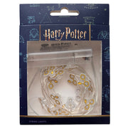 Catena Luminosa Natalizia a LED a Batteria Occhiali Harry Potter Christmas Inspiration