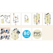 AQUA-MAGIC TANK 8061 CLABER