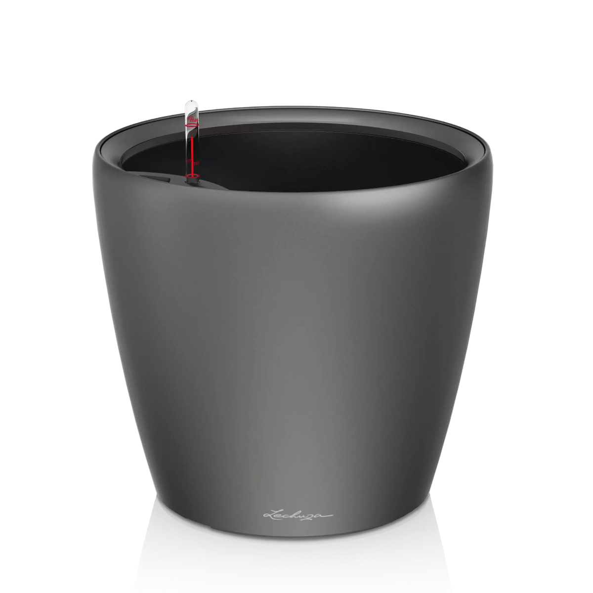 VASO CLASSICO LS 43 ANTRACITE METALLIZZATO