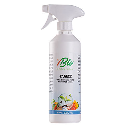 OLIO ESSENZIALE VEGETALE C MIX 500 GR