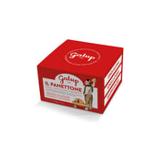 Panettone Pesca Cioccolato Amaretto Senza Glutine Senza Lattosio 400g Galup