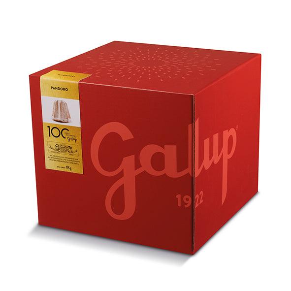 PANDORO GALUP TRADIZIONALE 750GR