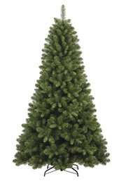 ALBERO DI NATALE COLOSSEO 150CM VERDE