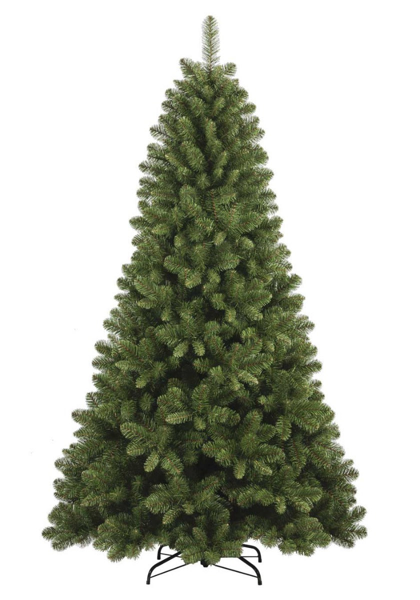 ALBERO DI NATALE COLOSSEO 210CM VERDE