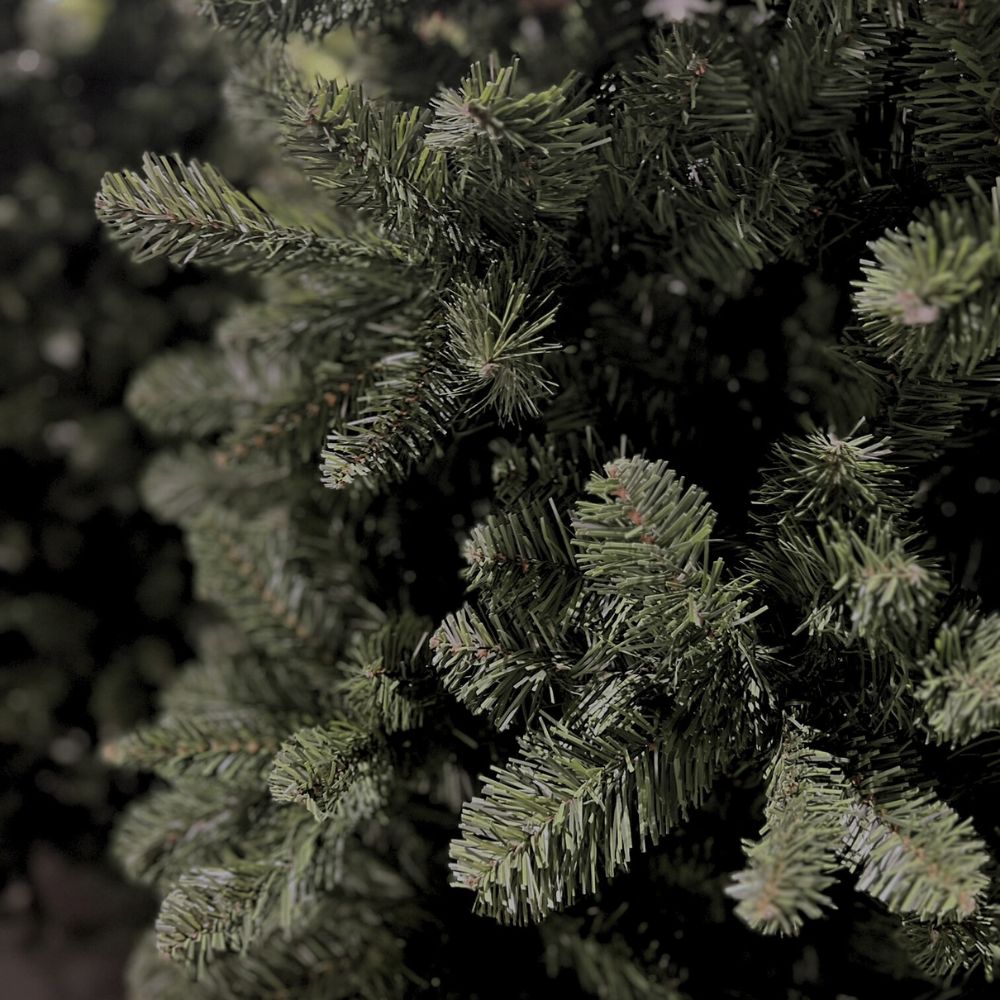 ALBERO DI NATALE COLOSSEO 240CM VERDE