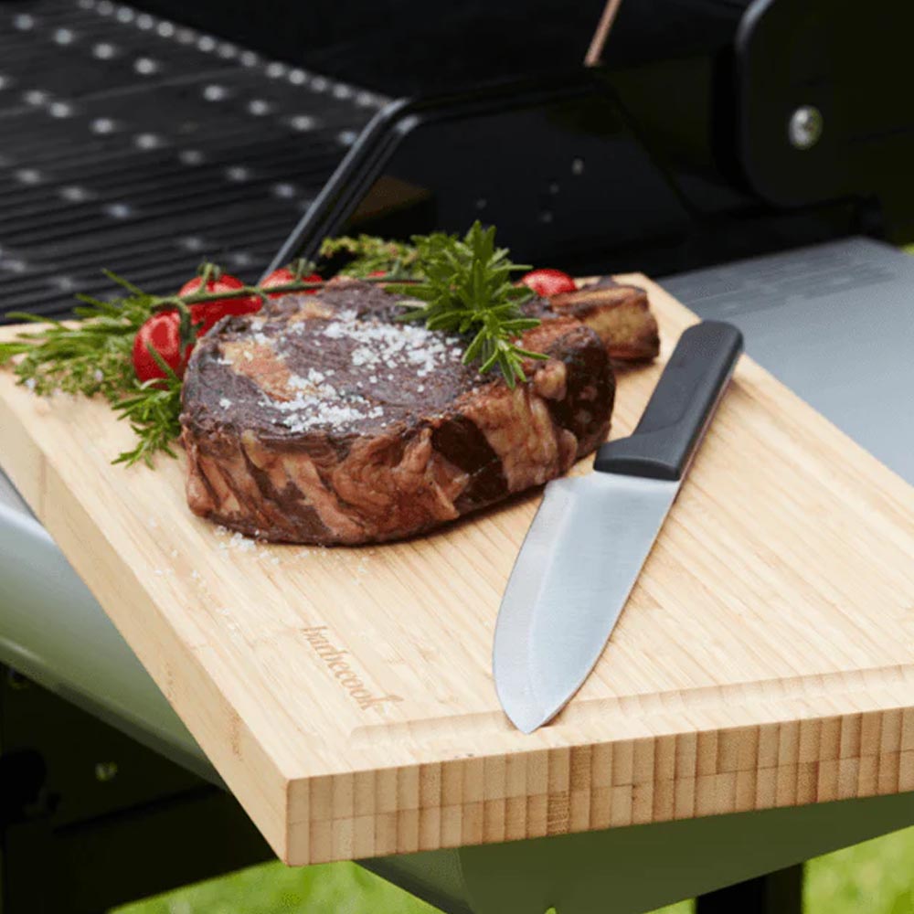 COLTELLO DA CHEF GRANDE OLIVIA IN ACCIAIO INOX