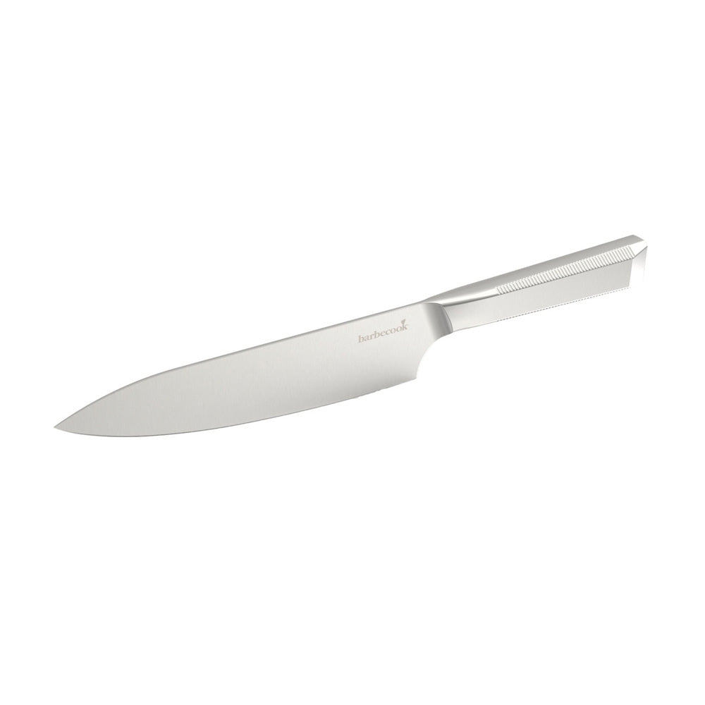 COLTELLO DA CHEF PREMIUM IN ACCIAIO INOX