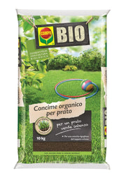 CONCIME ORGANICO PER PRATO COMPO BIO 10KG