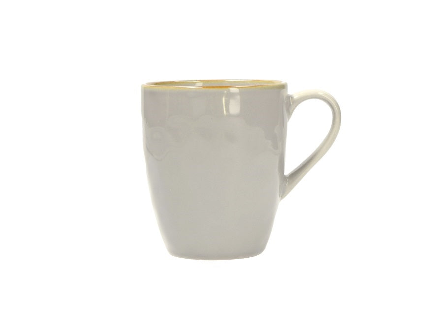 TAZZA MUG 430CC CM GRIGIO PERLA CONCERTO