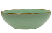 INSALATIERA 26CM LINEA "CONCERTO" VERDE ACQUA