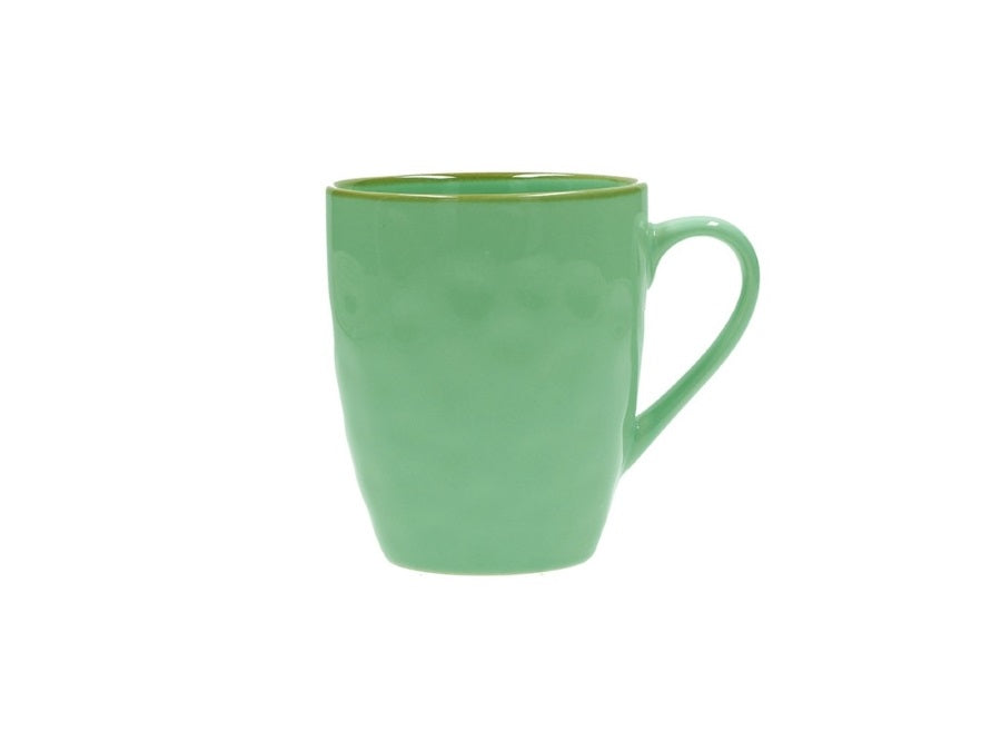 TAZZA MUG 430CC CM VERDE ACQUA CONCERTO