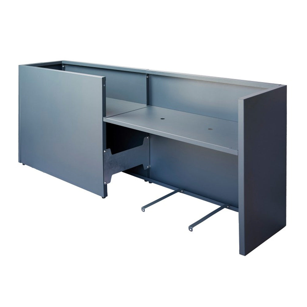 CONNETTORE INTERNO 39X35CM PER FIORIERA 100X40X115CM