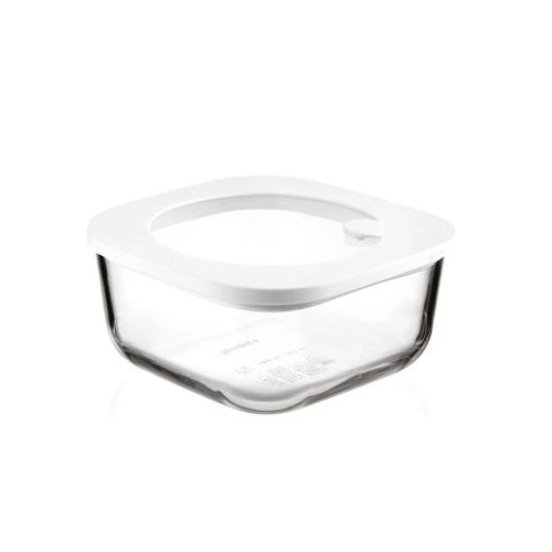 CONTENITORE ERMETICO IN VETRO BOROSILICATO STORE&MORE GLASS M GUZZINI