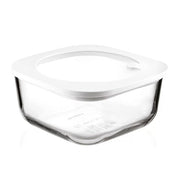 CONTENITORE ERMETICO IN VETRO BOROSILICATO STORE&MORE GLASS L