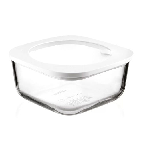 CONTENITORE ERMETICO IN VETRO BOROSILICATO STORE&MORE GLASS L