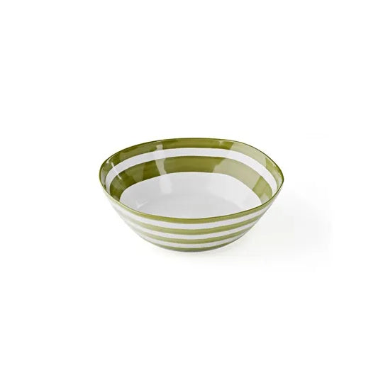 Contenitore Riviera verde avocado GUZZINI