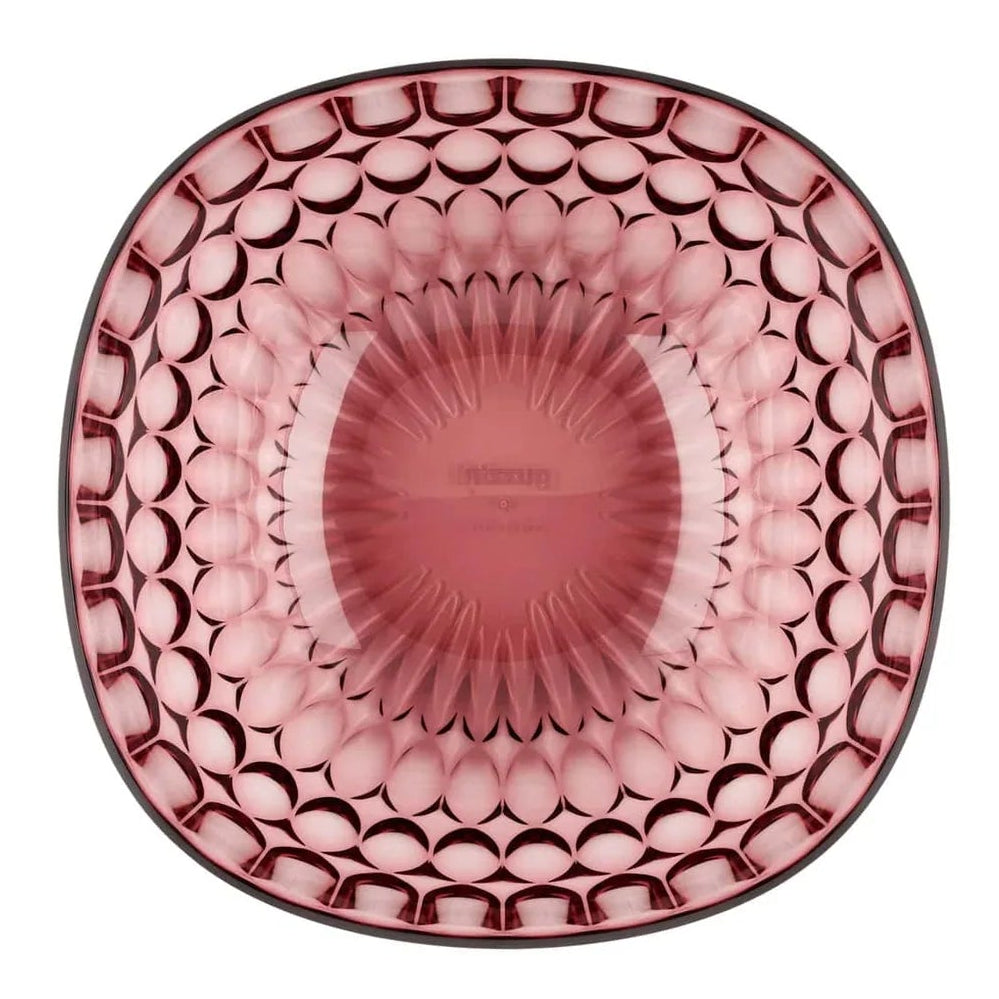 Contenitore Vanity Bio-Based D 25 cm malva GUZZINI