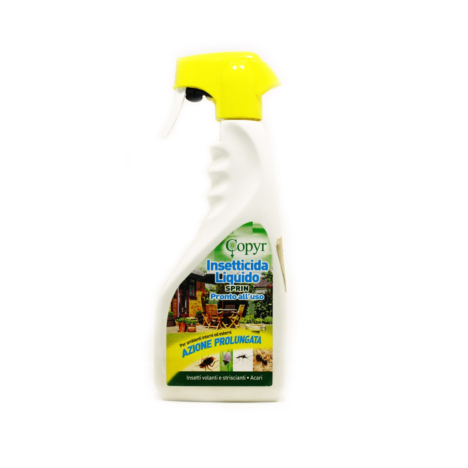 INSETTICIDA SPRIN 500 ML SPRAY