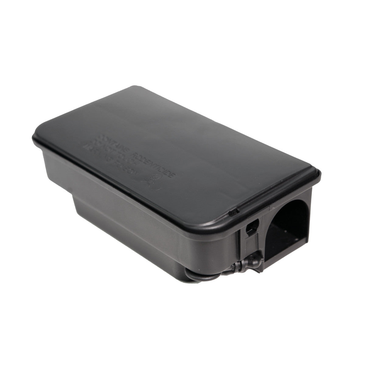 EVO MEDIO EROGATORE DI SICUREZZA ESCHE RODENTICIDE PER TOPI E RATTI DI MEDIE DIMENSIONI