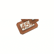 CORNICE A TRE CIFRE IN TERRACOTTA PER NUMERI