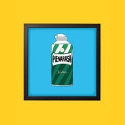 OFFERTA CORNICE E POSTER PIENA RASA 20X20CM