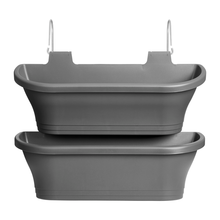 VASO CORSICA VERTICALE FOREST LARGE SET 2 COLORE A SCELTA