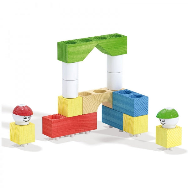 SET COSTRUZIONI MODI BLOC BASIC 18 PZ