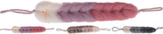 SPUGNA INTRECCIATA 35CM COLORE A SCELTA