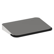 ENO Coperchio per Piastra Enosign 80, 9×81×56 cm, Acciaio Inox
