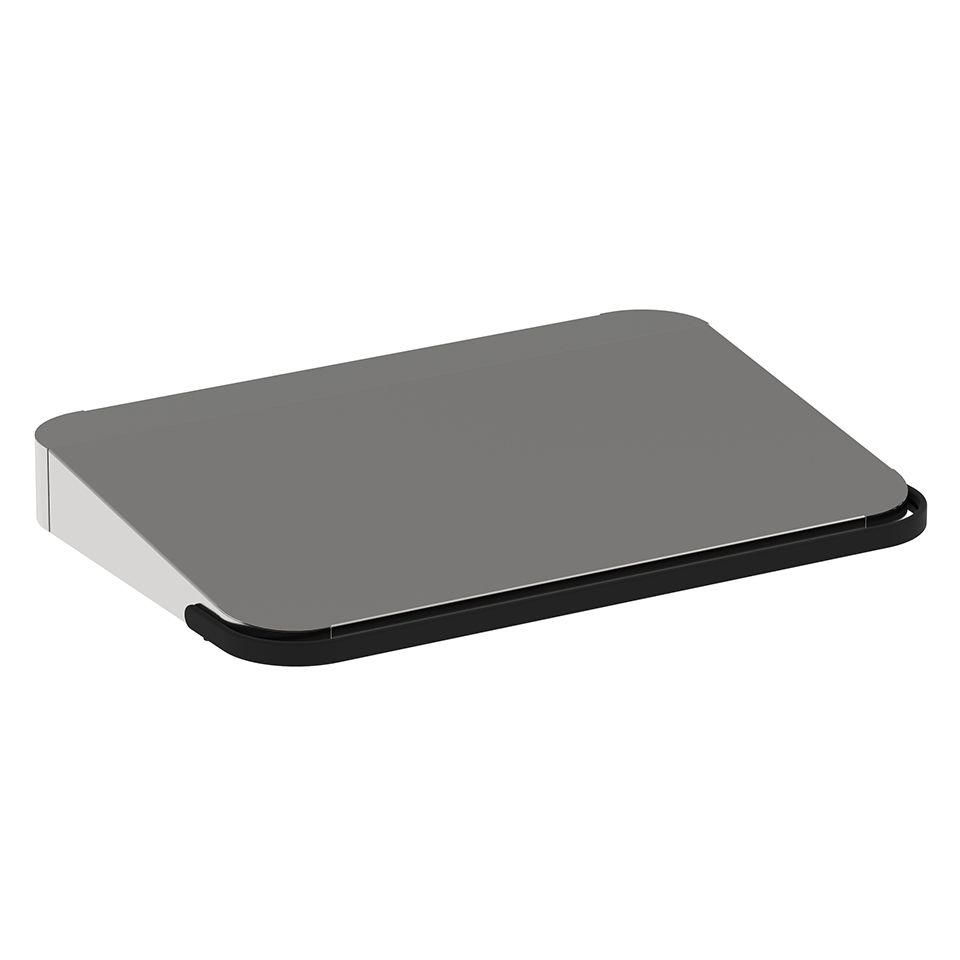 ENO Coperchio per Piastra Enosign 80, 9×81×56 cm, Acciaio Inox