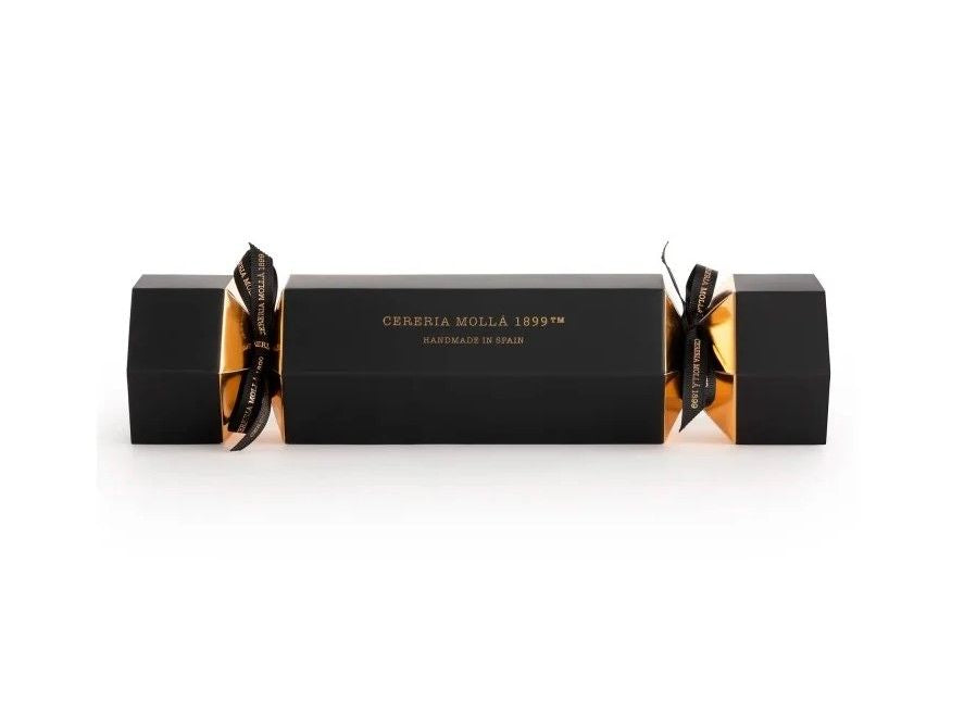 Cereria Molla Cracker Profumato Black Orchid & Lily