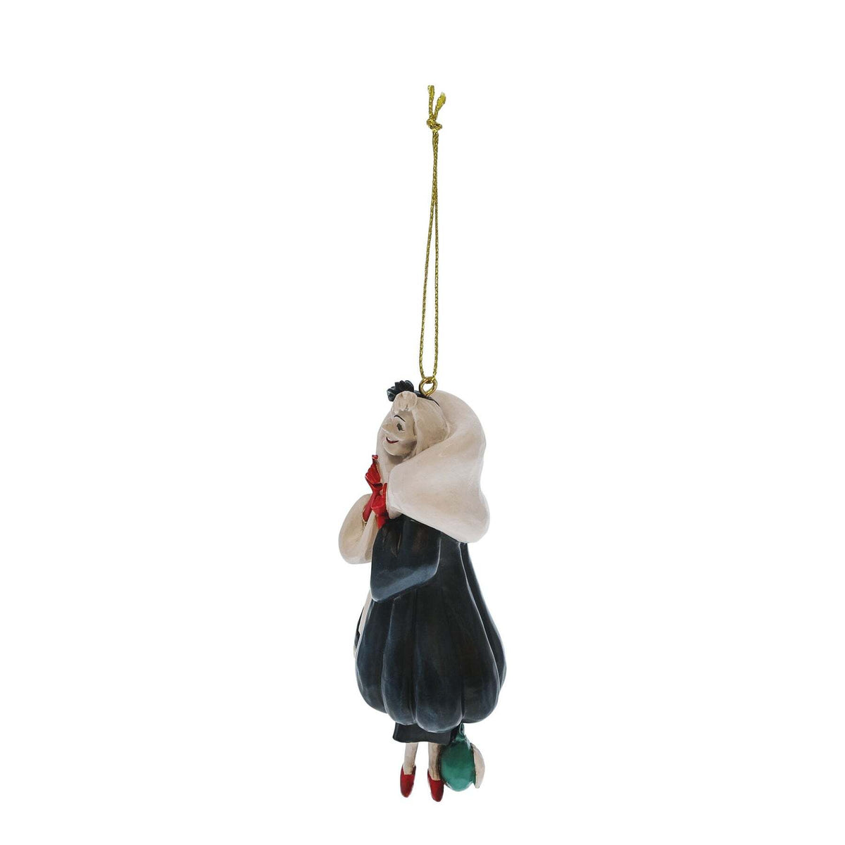 Decorazione da Appendere Crudelia Disney Traditions PERAGA CHRISTMAS