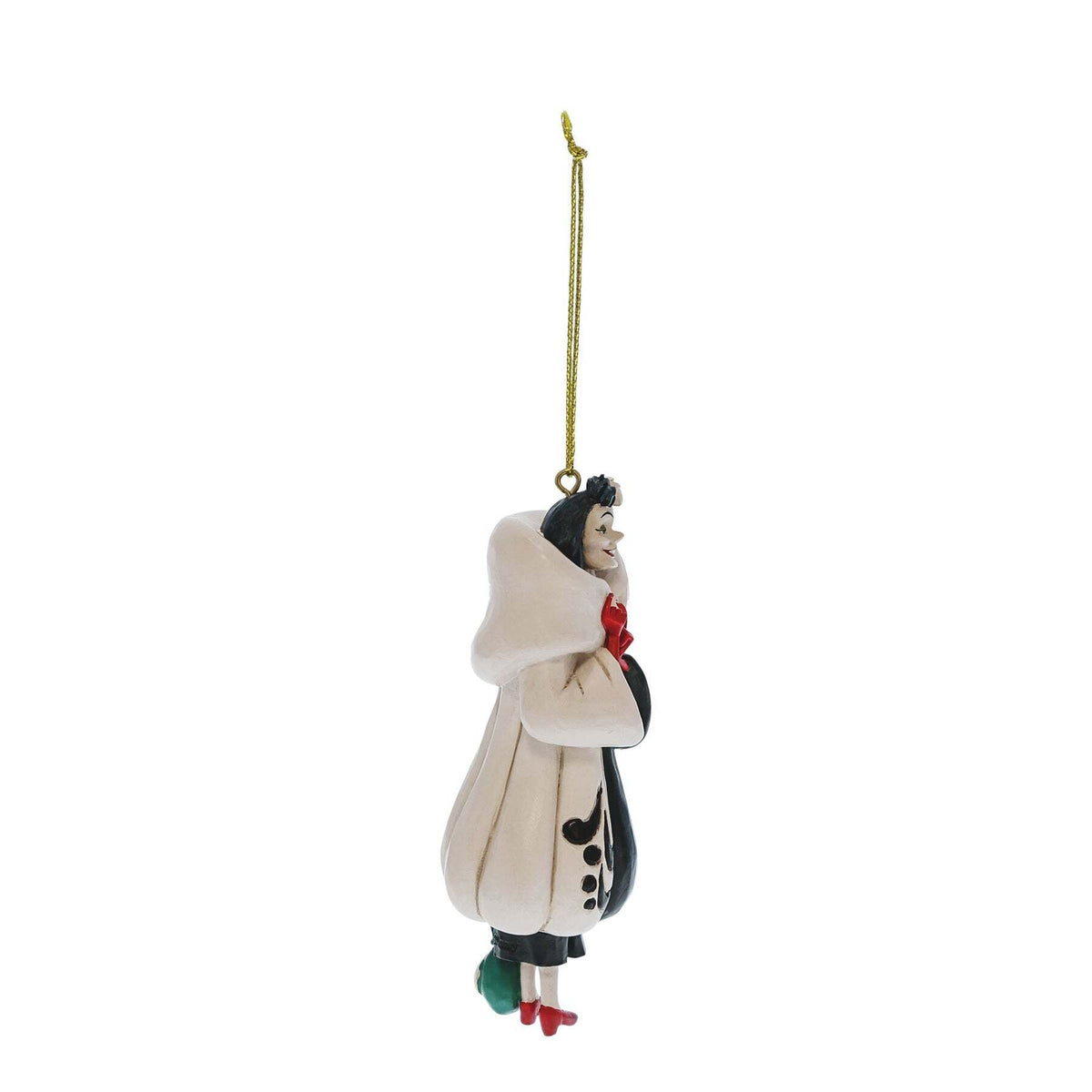 Decorazione da Appendere Crudelia Disney Traditions PERAGA CHRISTMAS