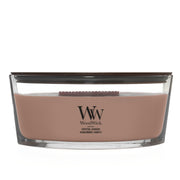 Candela Profumata Ellipse 453g Crystal Ginger WoodWick