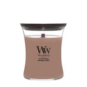 Candela Crystal Ginger Media 275g WoodWick