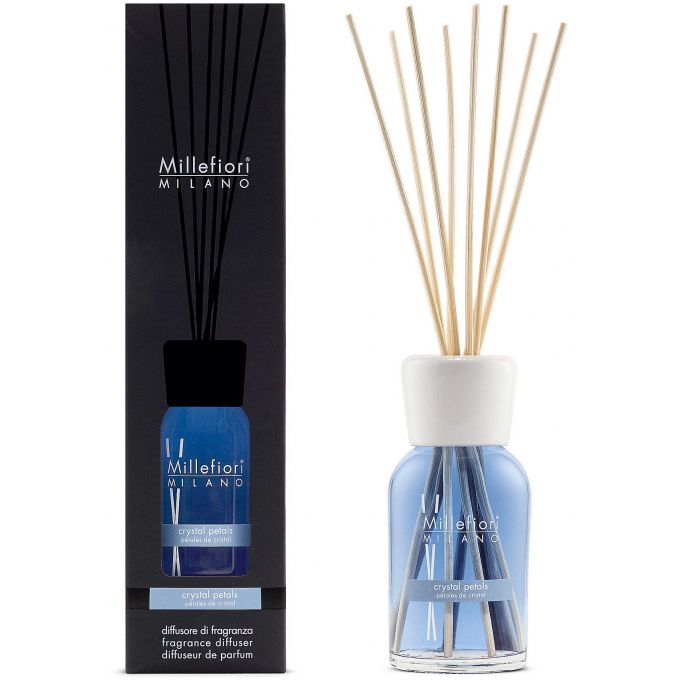 DIFFUSORE BASTONCINO 100 ML CRYSTAL PETALS