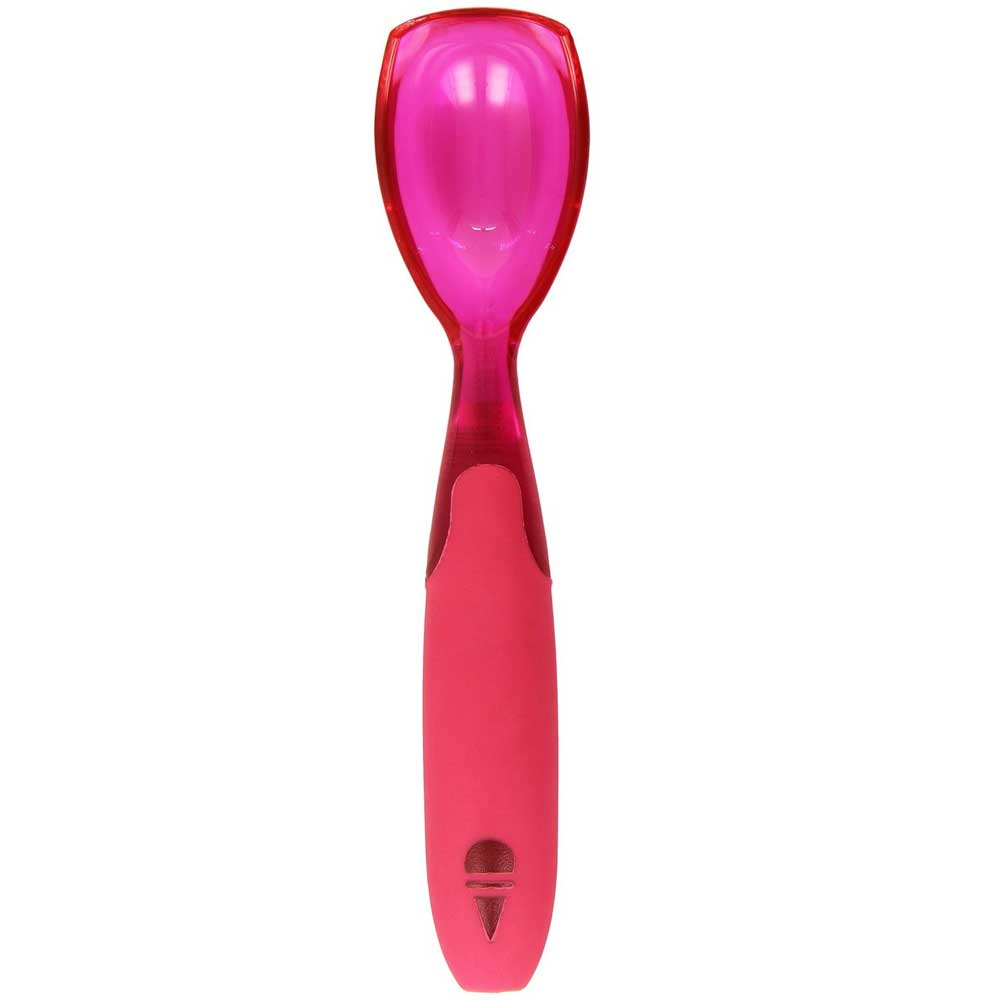 Eiscremelöffel 20,5 cm, Farbe nach Wahl