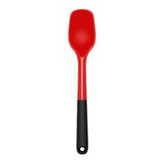 CUCCHIAIO ROSSO IN SILICONE