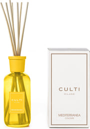 Diffusore di Profumo Stile Colours Mediterranea 250 ml CULTI MILANO