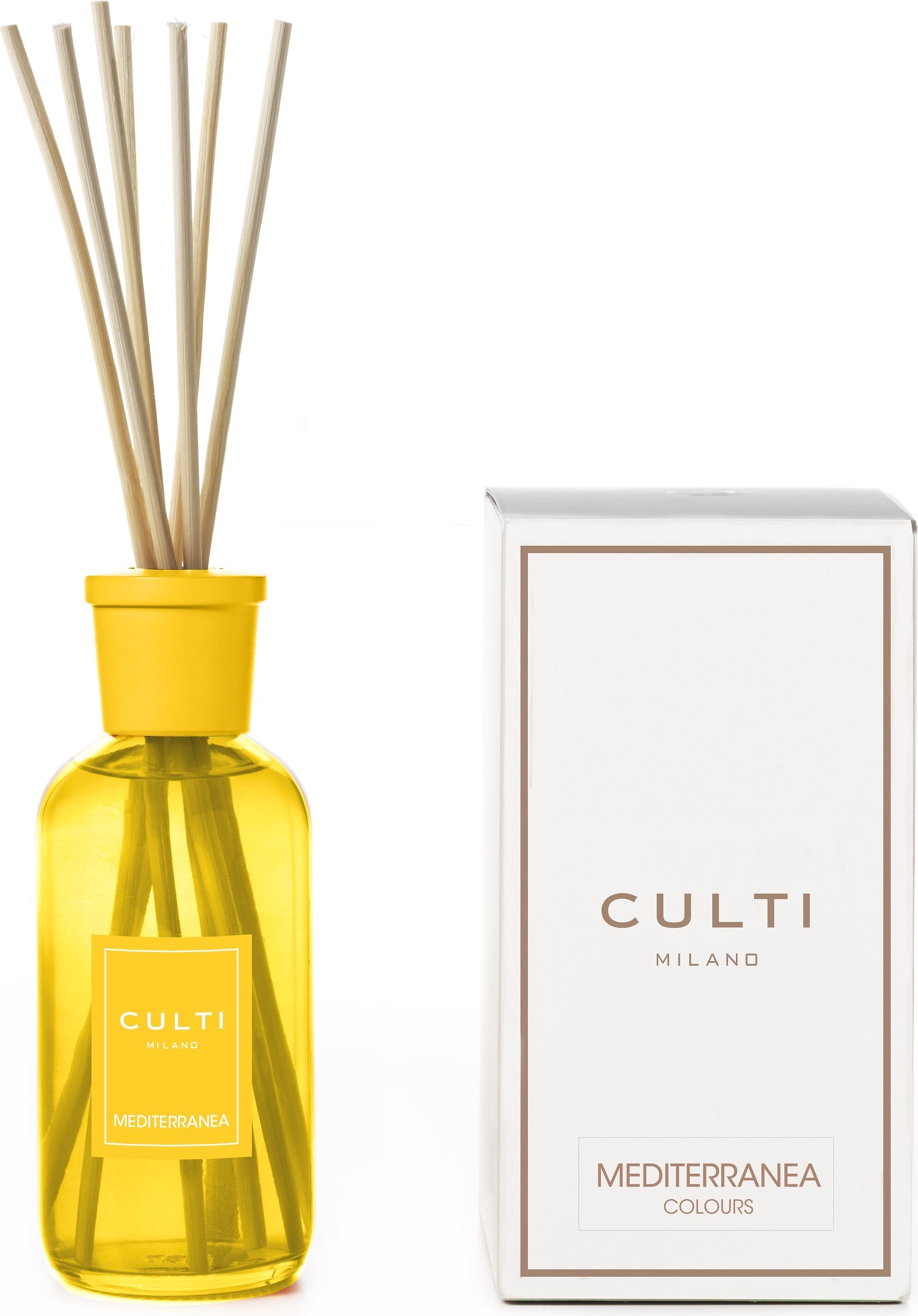 Diffusore di Profumo Stile Colours Mediterranea 1000 ml CULTI MILANO