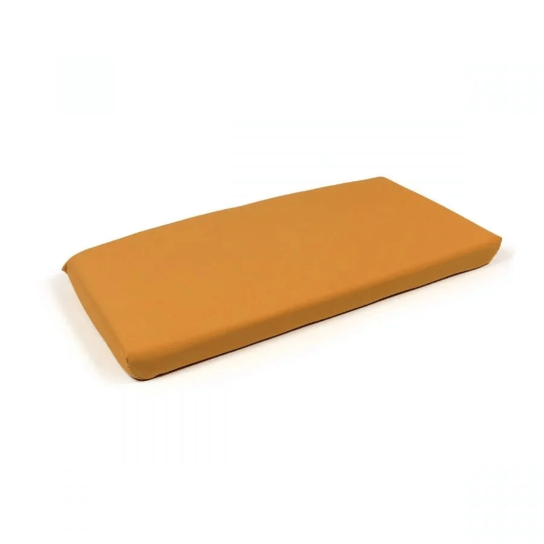 Coussin gris 50 x 48 pour banc filet, couleur au choix