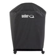 CUSTODIA IN VINILE PER BARBECUE WEBER SERIE Q1000-Q2000 CON CARRELLO