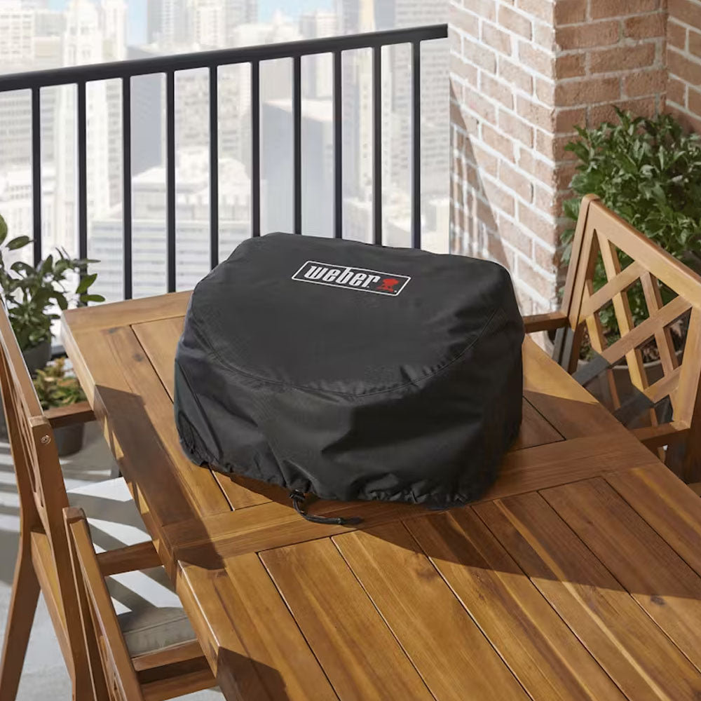 CUSTODIA PREMIUM PER BARBECUE WEBER LUMIN E LUMIN COMPACT