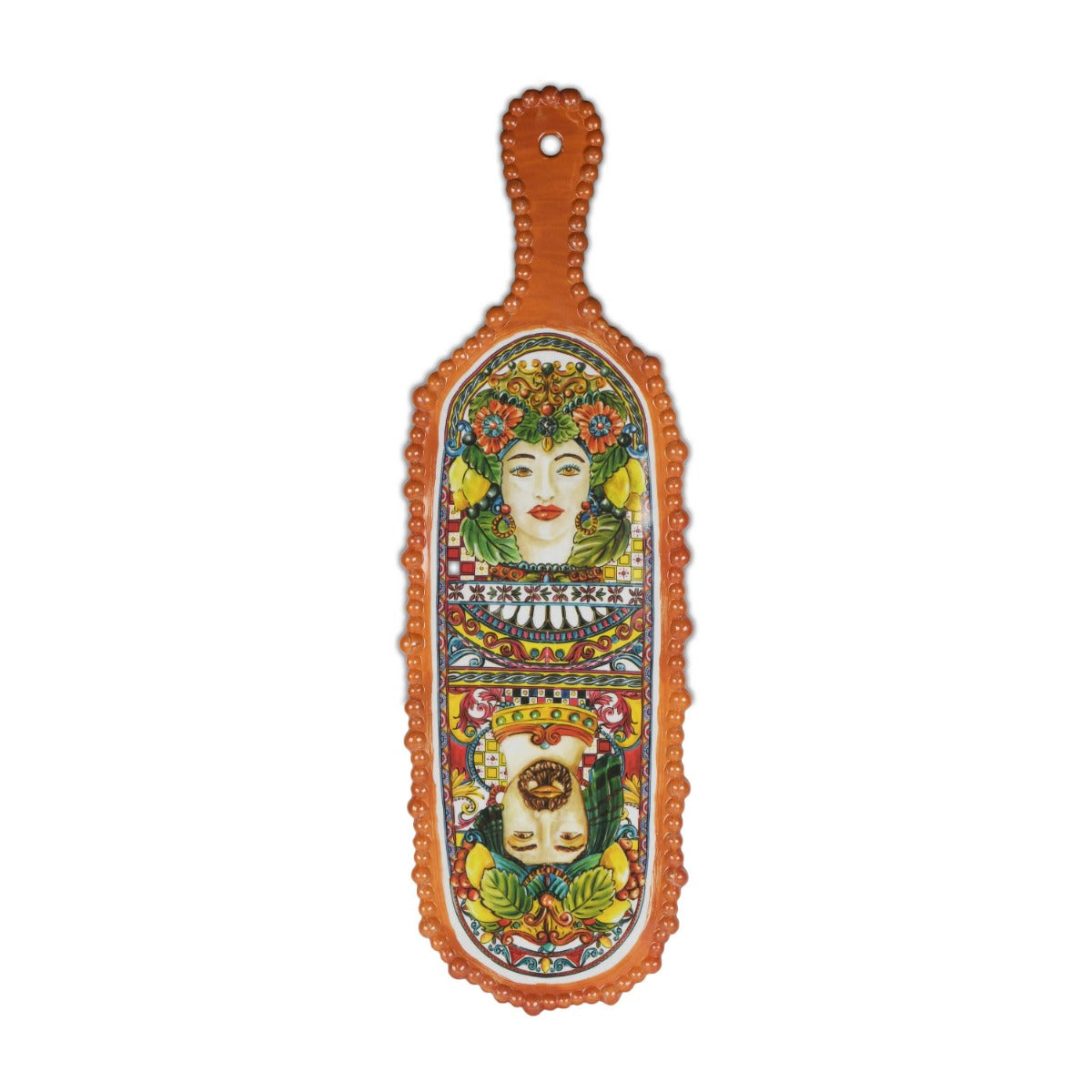 TAGLIERE MEDIO - TRINACRIA