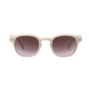 Occhiali da Sole Modello C +0 Crema Vintage IZIPIZI - immagine 1