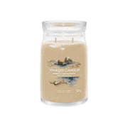 CANDELA GRANDE SIGNATURE AMBER & SANDALWOOD