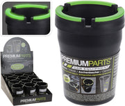 OFFERTA 4PZ POSACENERE 8X10 CM NERO