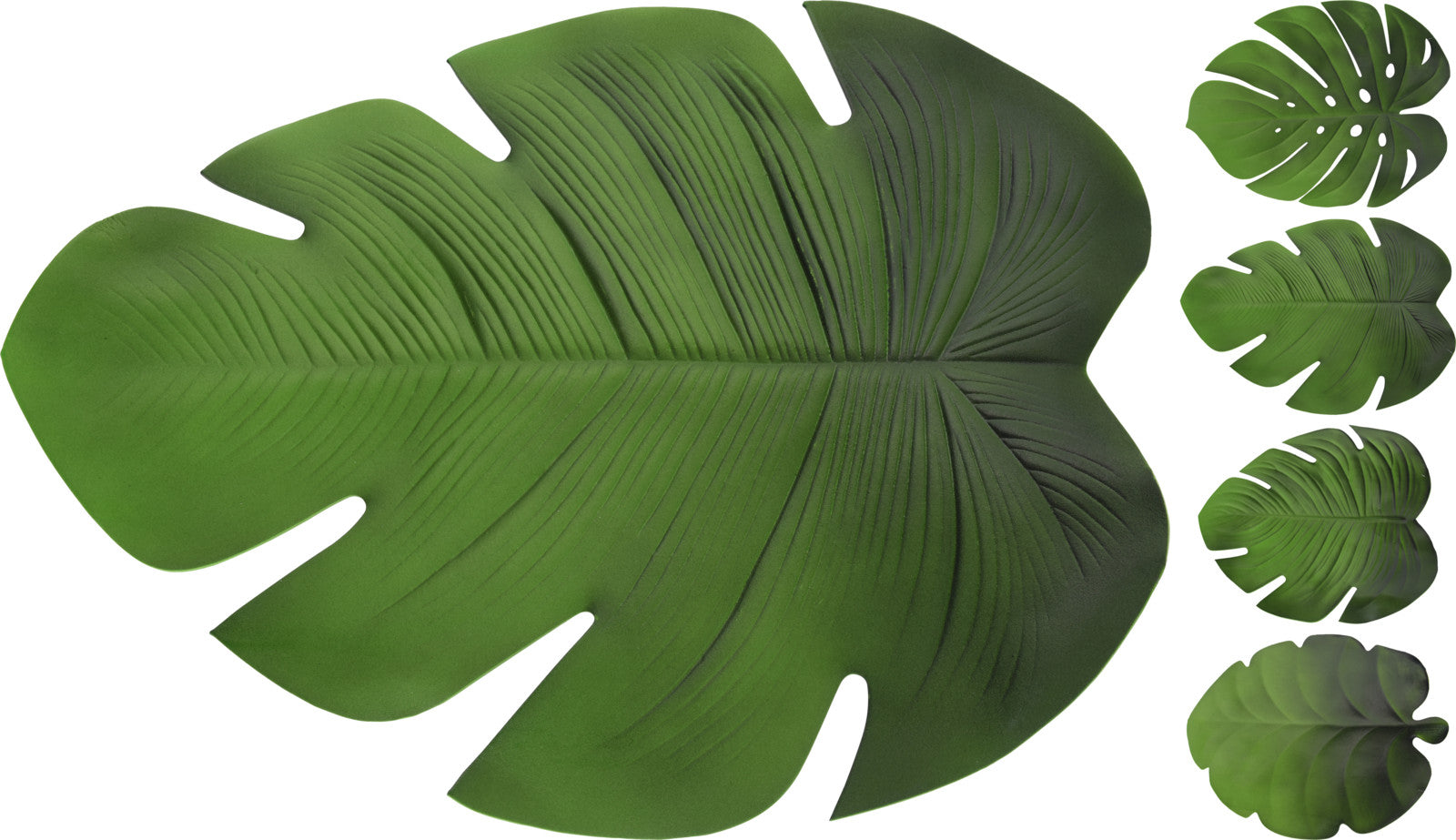 TOVAGLIETTA FOGLIA 45X38CM MODELLO ASSORTITO
