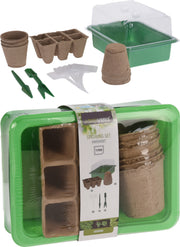 SET SEMENZAIO 17PZ 19X14CM